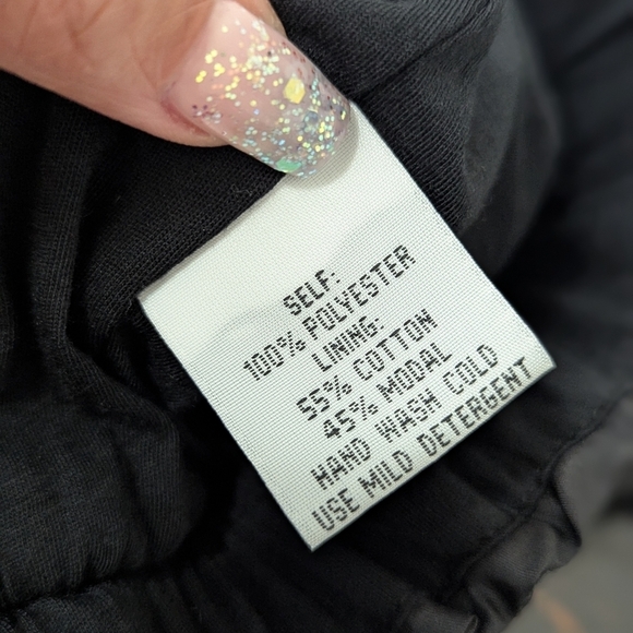 Johnny Was NWT Black and Copper Sequin Pants - Picture 15 of 16